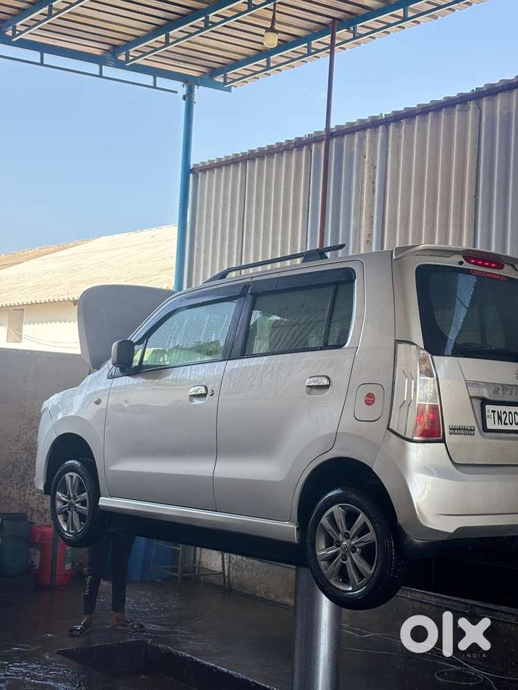 Maruti Suzuki Wagon R 2015 Stingray