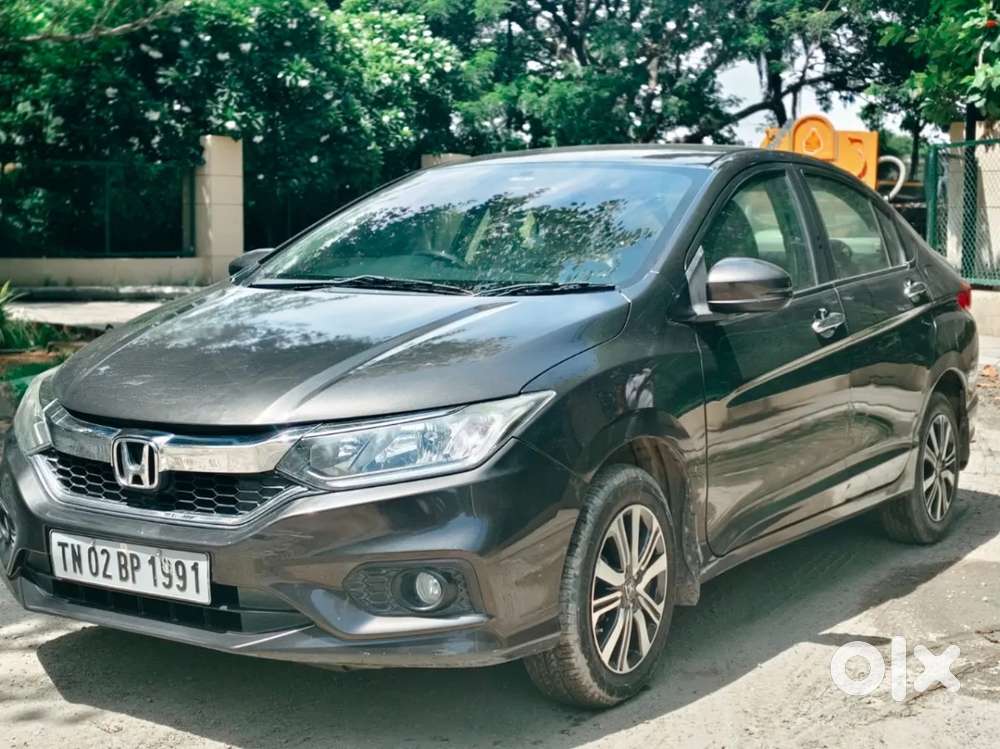 Honda City 1.5 Vx I-vtec Mt, 2018, Petrol