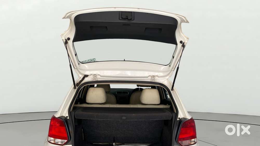 Volkswagen Polo Highline Breeze, 2013, Petrol