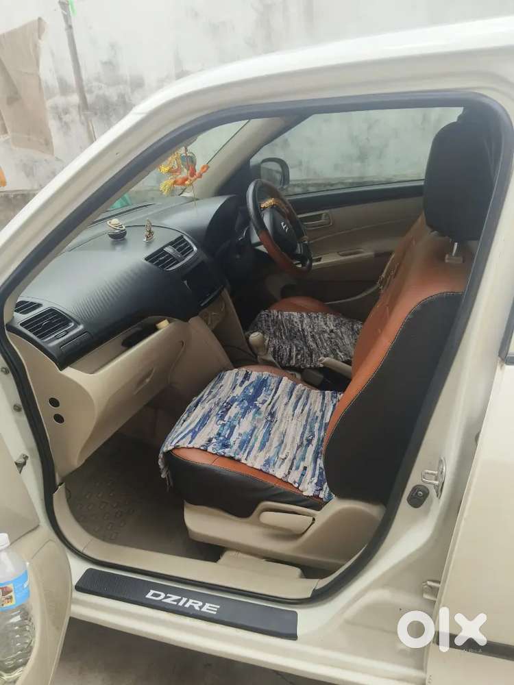 Maruti Suzuki Swift Dzire Ldi 2015