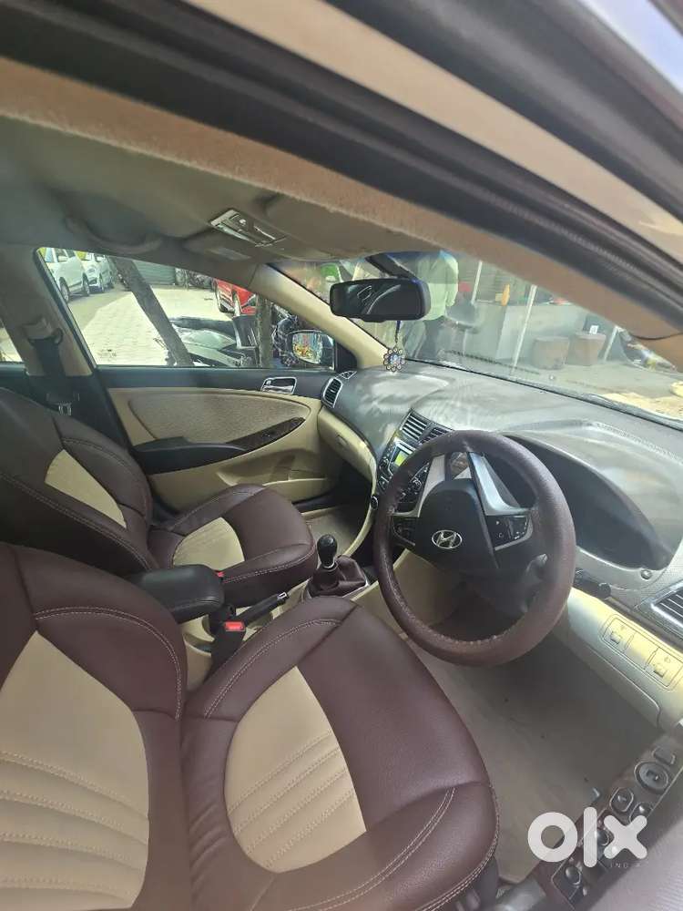 Hyundai Verna 1.6 Sx 2013