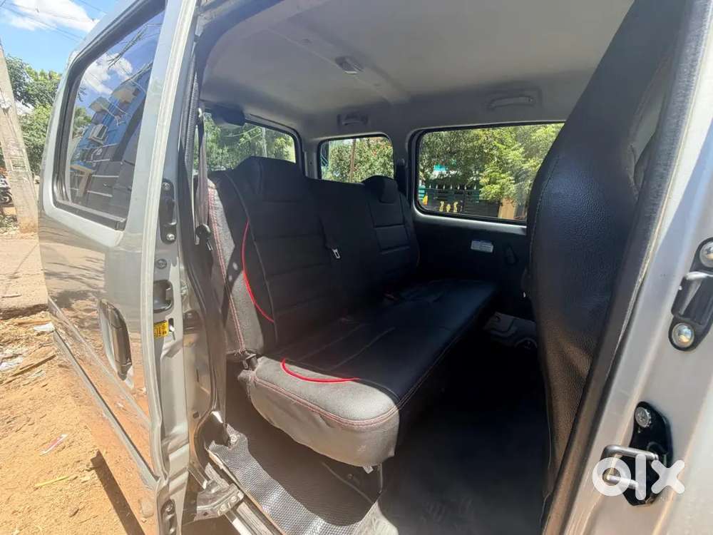 Maruti Suzuki Eeco Petrol