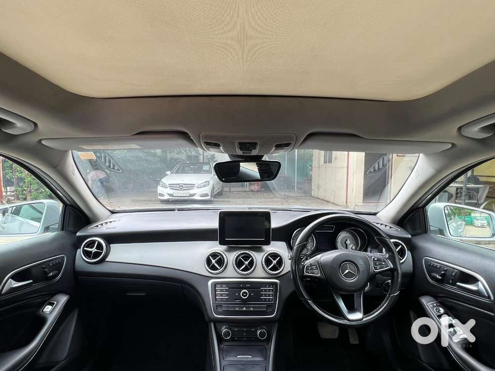 Mercedes-benz Gla 200 D, 2017, Diesel