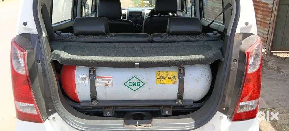 Maruti Suzuki Wagon R 2017