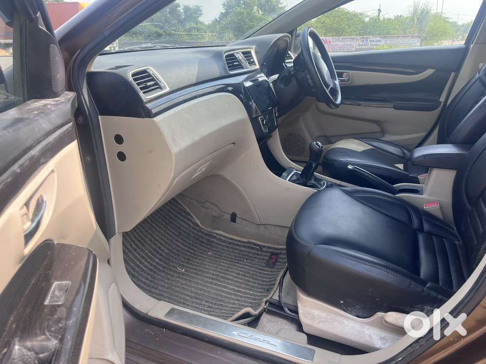 Maruti Suzuki Ciaz 2014-2017 Zxi Plus, 2015, Cng & Hybrids