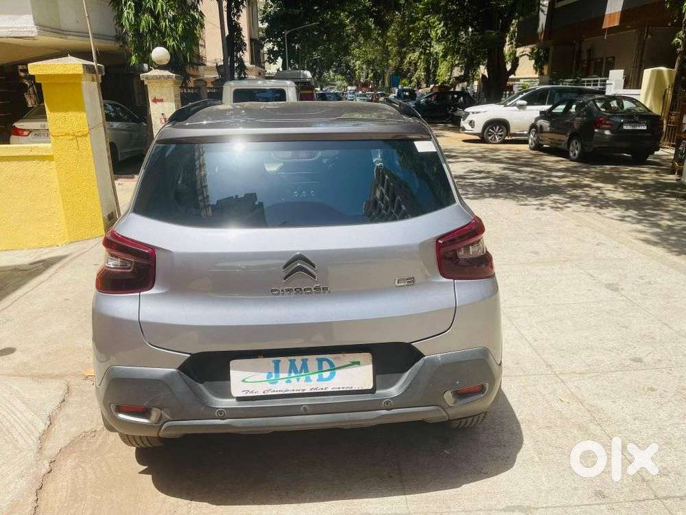 Citroen C3 Feel 1.2 Petrol, 2023, Petrol