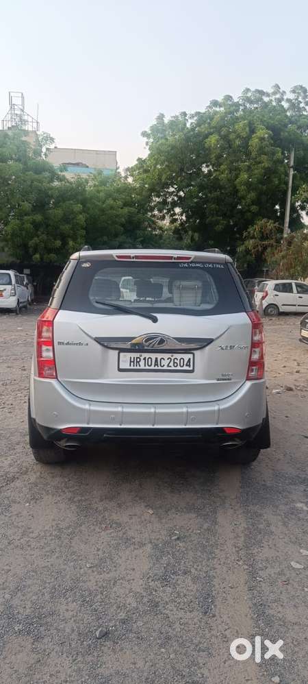 Mahindra Xuv500 W8 1.99 Mhawk, 2017, Diesel