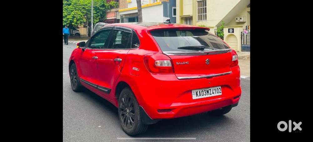 Maruti Suzuki Baleno 1.2 Zeta At, 2016, Petrol