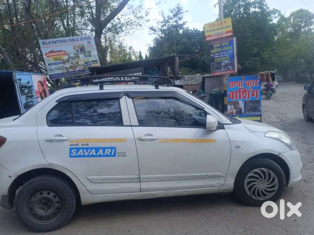 Commercial Ola Uber Taxi Maruti Suzuki Dzire