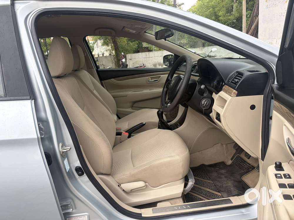Maruti Suzuki Ciaz Smart Hybrid Sigma , 2024, Petrol