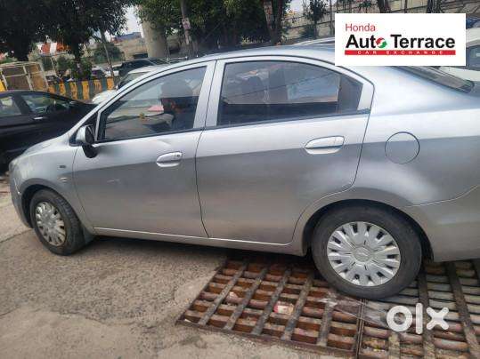 Chevrolet Sail 1.2 Ls, 2014, Petrol