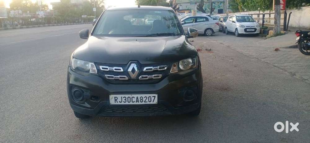 Renault Kwid 1.0 Rxt Edition, 2018, Petrol