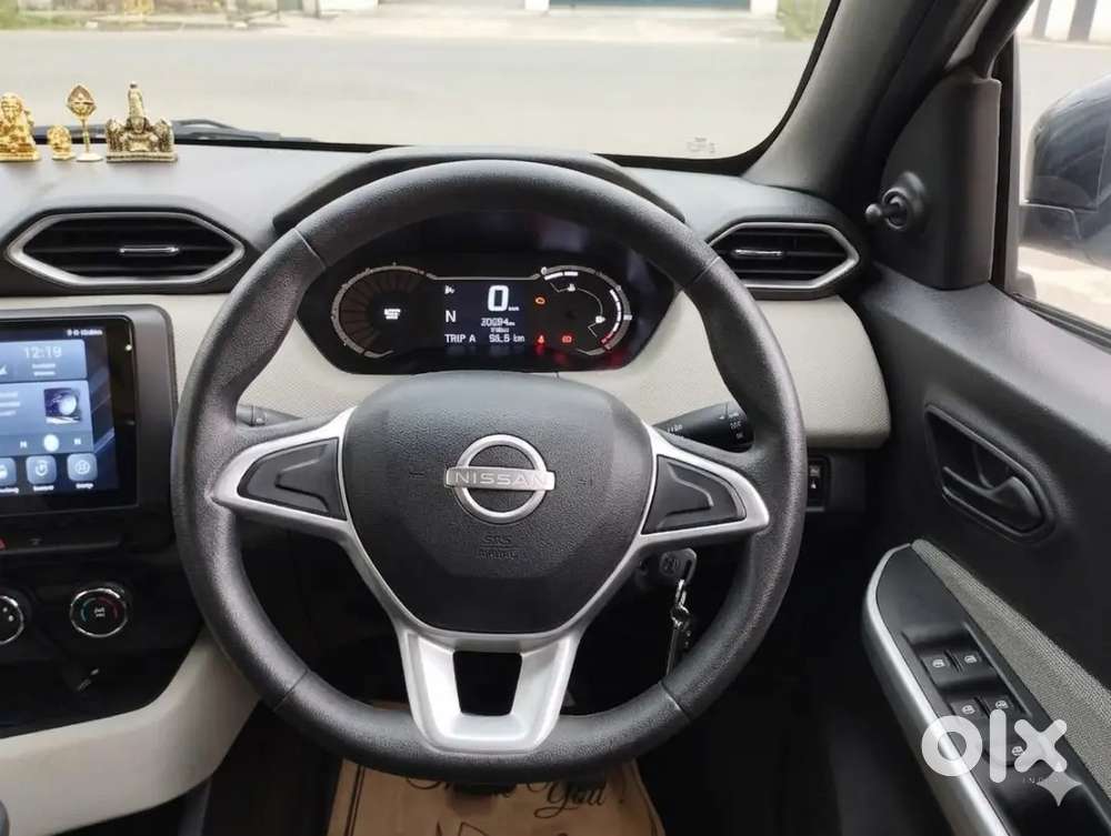 Nissan Magnite 2024 Petrol Automatic. Well Maintained