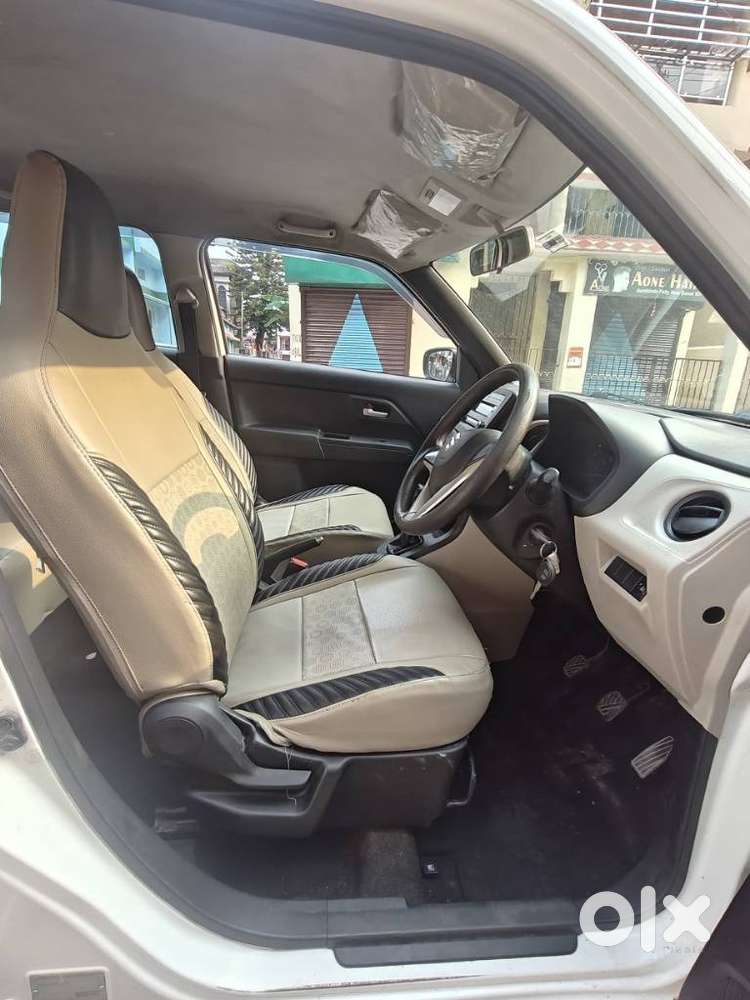 Maruti Suzuki Wagon R Vxi Mt 1.0l, 2021, Petrol