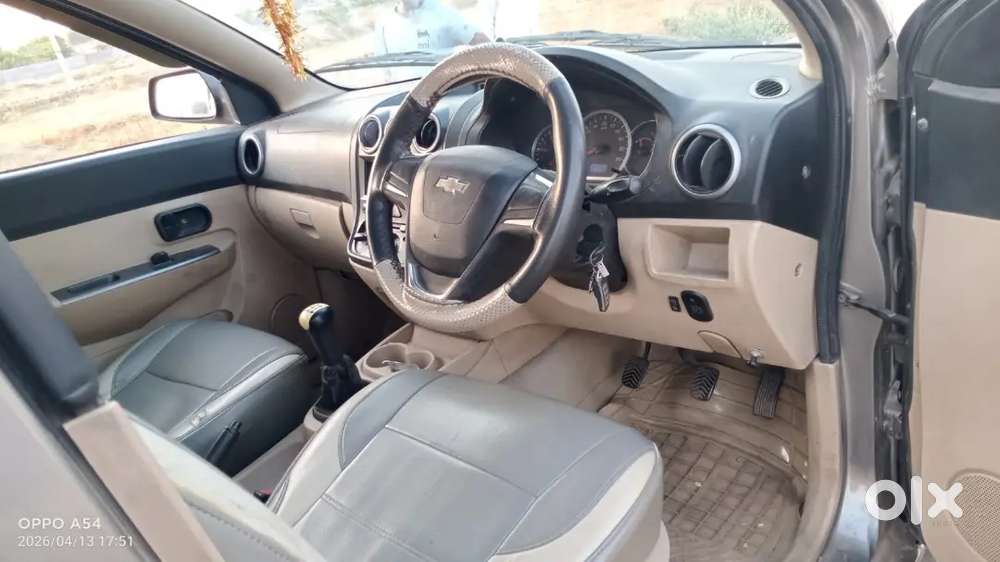 Chevrolet Enjoy 2016