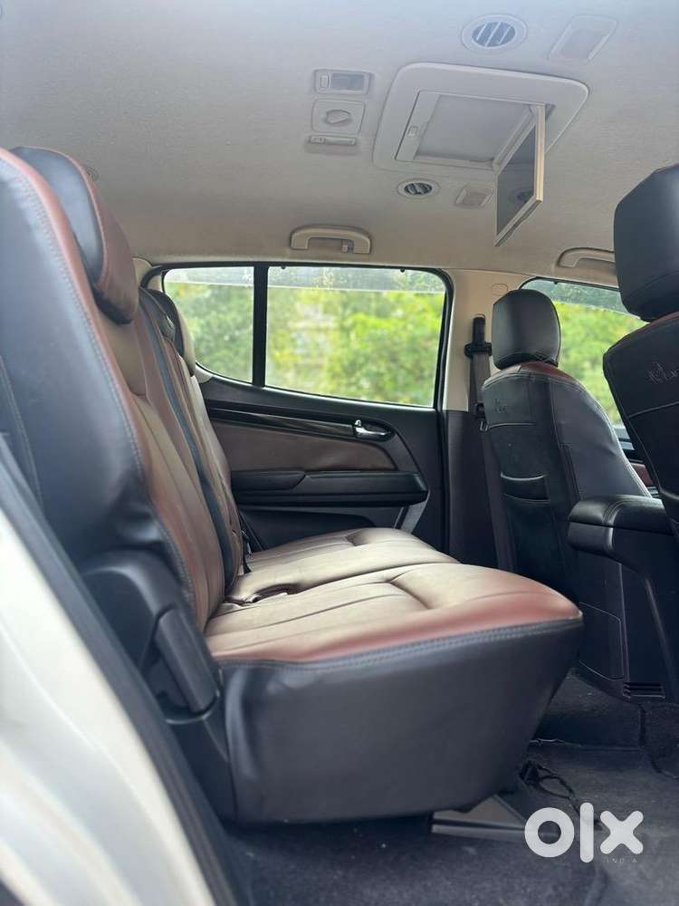 Isuzu Mu-x 2018 Diesel Well Maintained