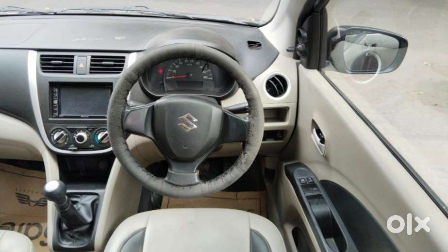 Maruti Suzuki Celerio Vxi, 2015, Petrol