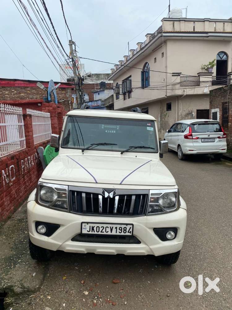 Mahindra Bolero 2021 Petrol