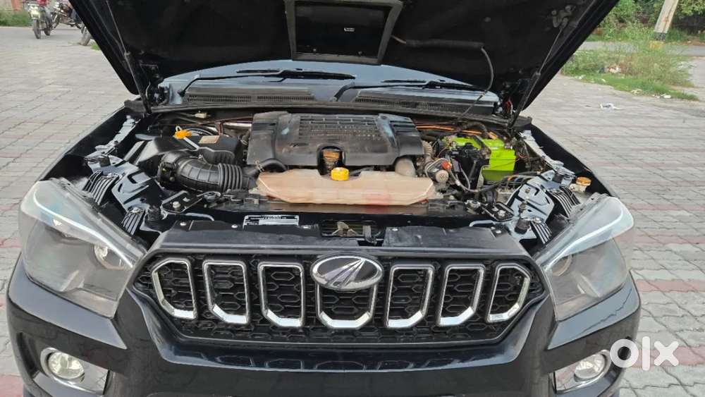 Mahindra Scorpio [ ] 2.2 S5, 2021, Diesel