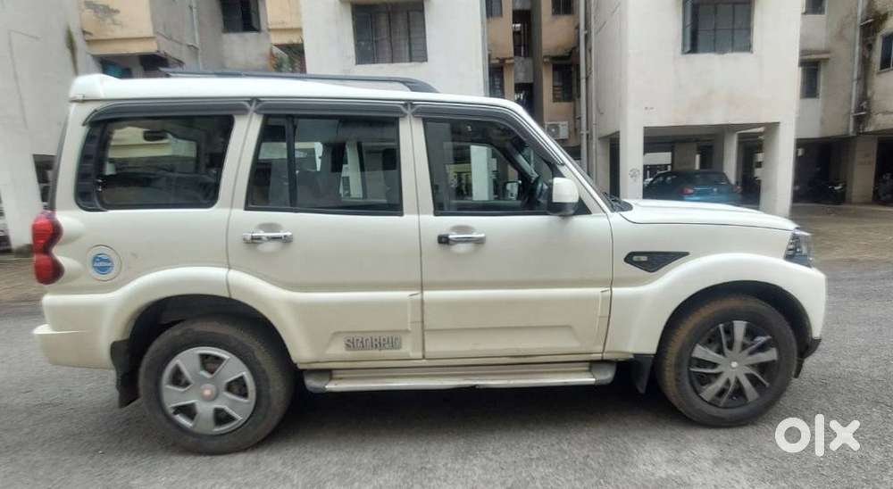 Mahindra Scorpio S5, 2020, Diesel