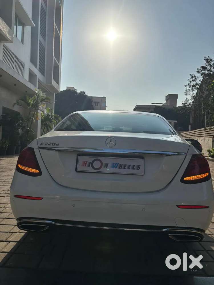 Mercedes-benz E-class 450 4matic Lwb, 2025, Petrol