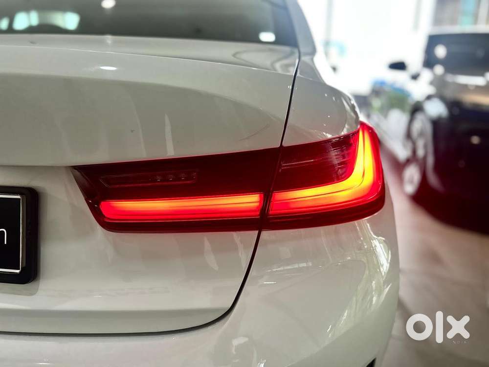 Bmw 3 Series 2.0 320d Luxury Line, 2019, Diesel