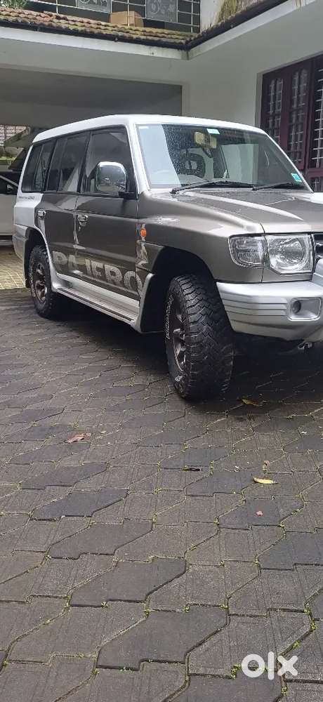 Mitsubishi Pajero Sfx 4x4 Diesel 2012