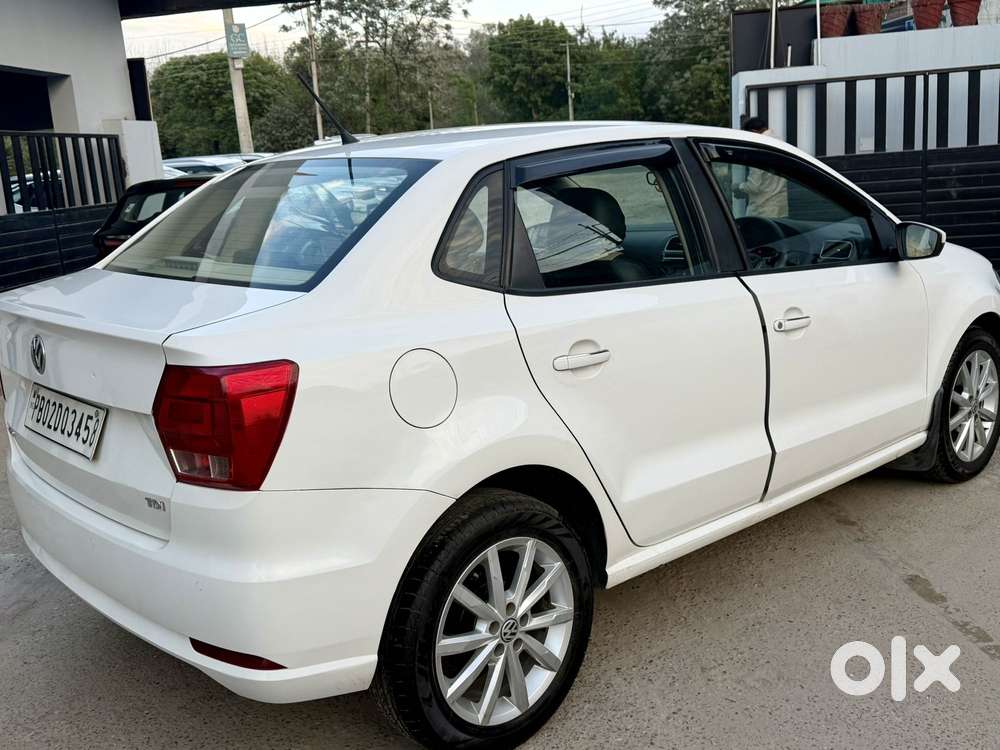 Volkswagen Ameo 1.5 Tdi Highline, 2018, Diesel
