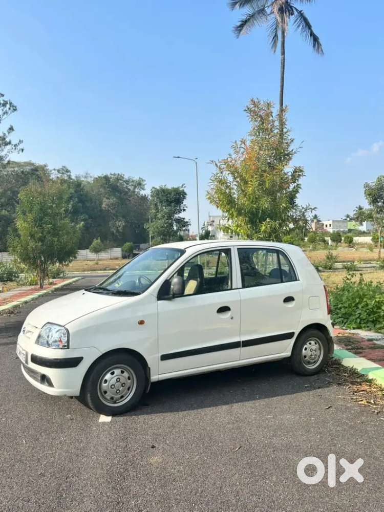 Hyundai Santro Xing Gls 2012