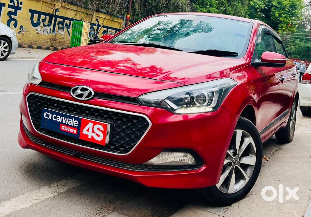 Hyundai Elite I20 Asta 1.2 At, 2018, Petrol