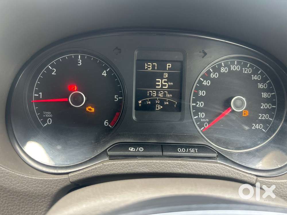 Volkswagen Vento Diesel 2018
