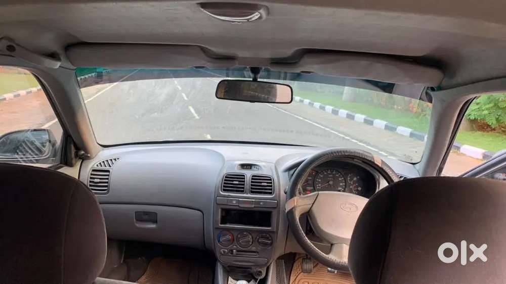 Hyundai Accent 2000 Petrol Good Condition