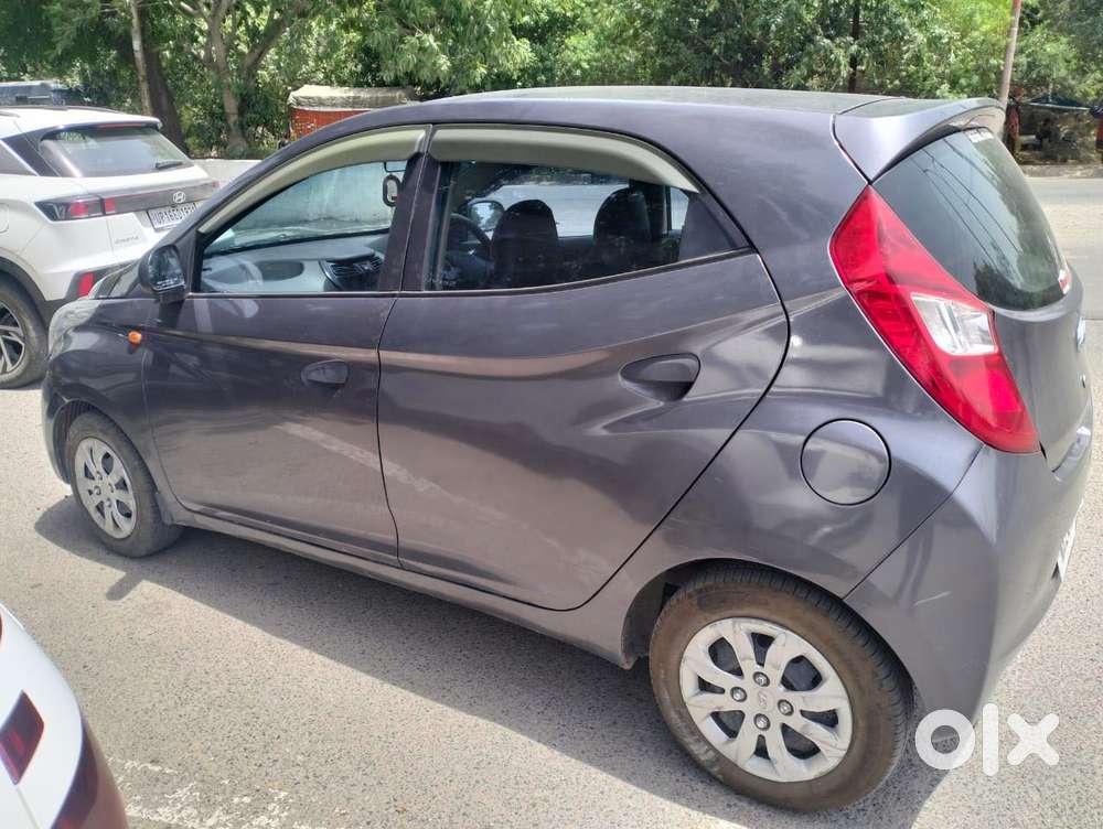 Hyundai Eon 1.0 Magna Plus, 2017, Petrol