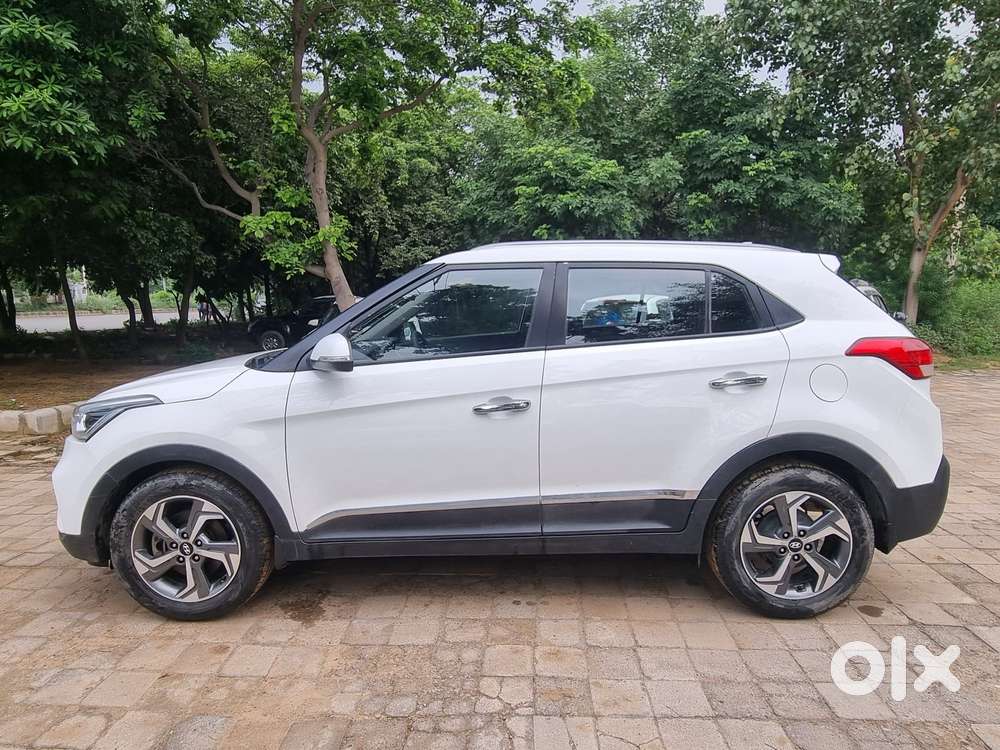 Hyundai Creta 1.6 Sx, 2018, Petrol