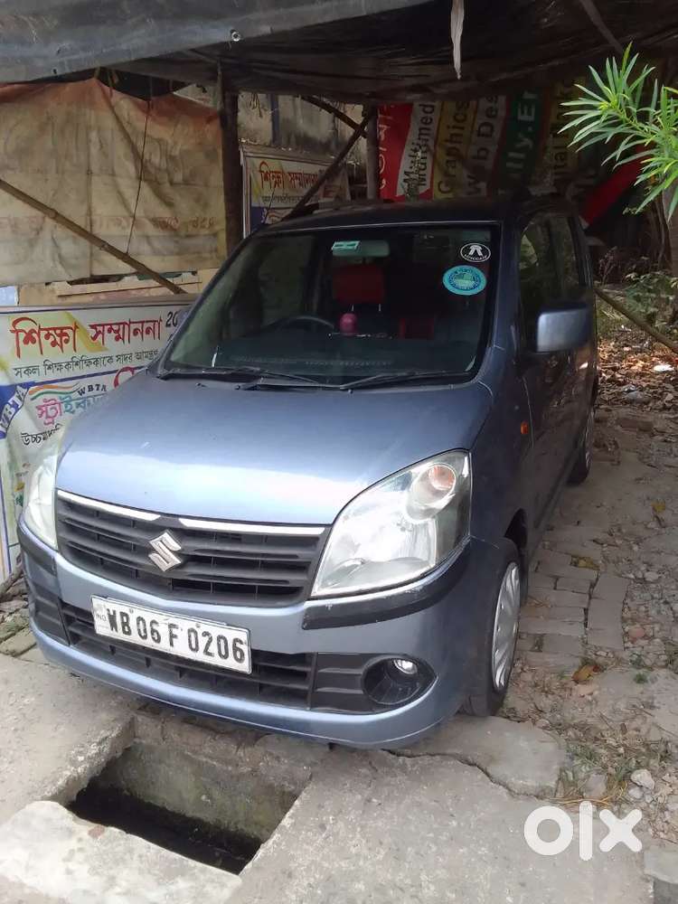 Maruti Suzuki Wagon R 2010 Petrol 53000 Km Driven