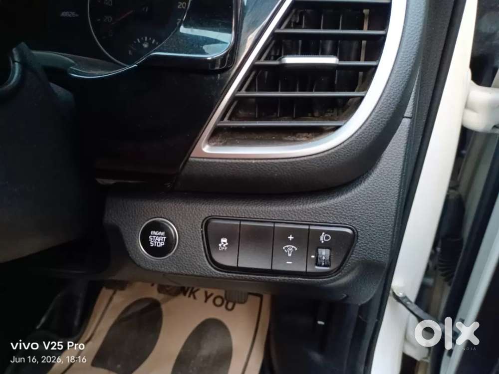 Kia Seltos Htk 1.5 Petrol, 2022, Petrol