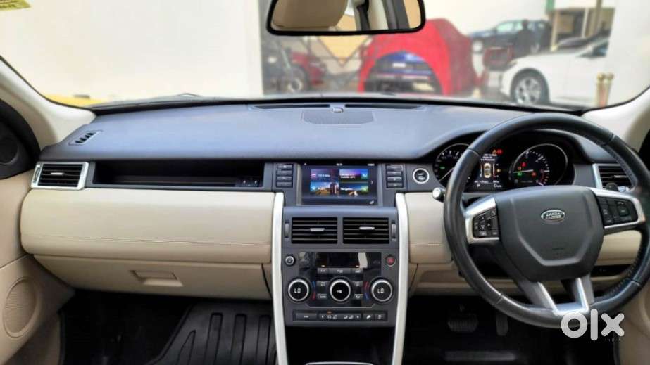 Land Rover Discovery Sport Hse 7-seater, 2016, Diesel