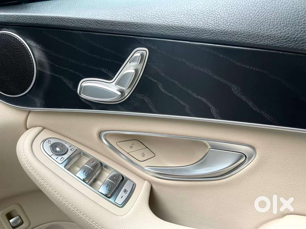 Mercedes-benz C-class 2.0 220d, 2018, Diesel