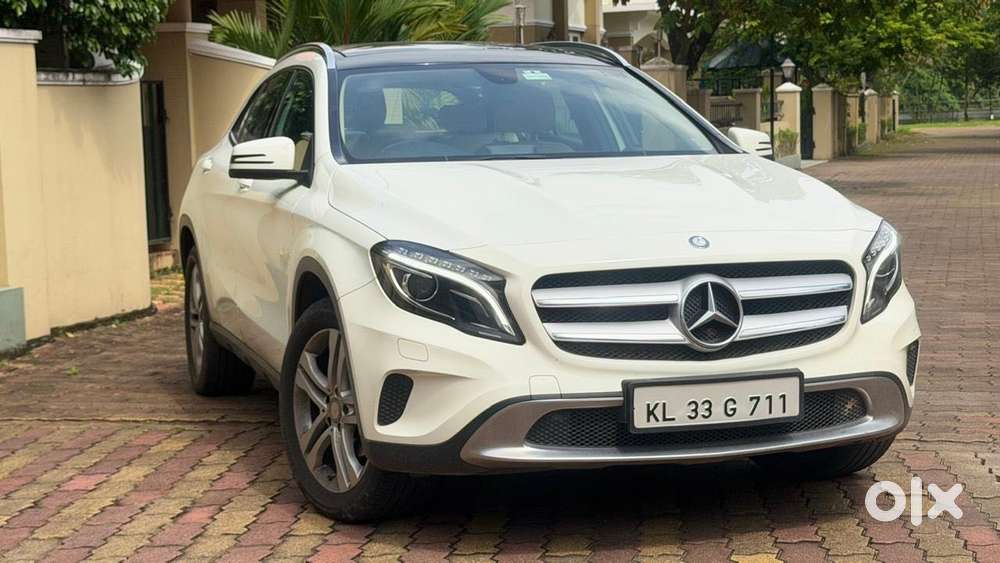 Mercedes-benz Gla 200, 2014, Diesel