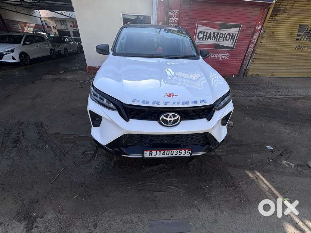 Toyota Fortuner Legender 4x2 At 2.8, 2022, Diesel