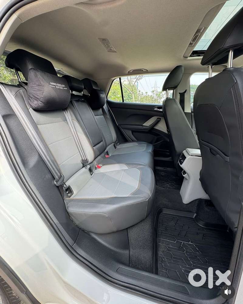 Skoda Kushaq Anniversary Edition 1.0l Tsi At, 2022, Petrol