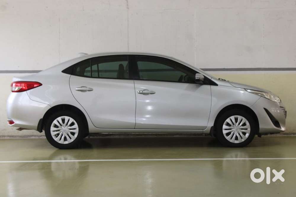 Toyota Yaris G, 2018, Petrol