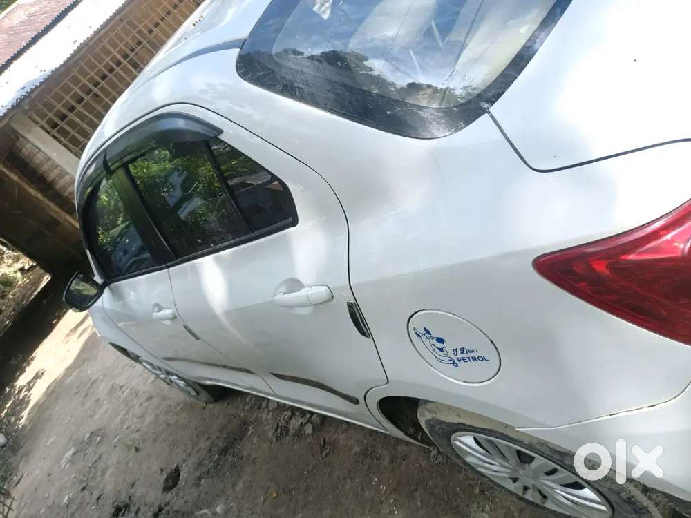 Maruti Suzuki Dzire 2018