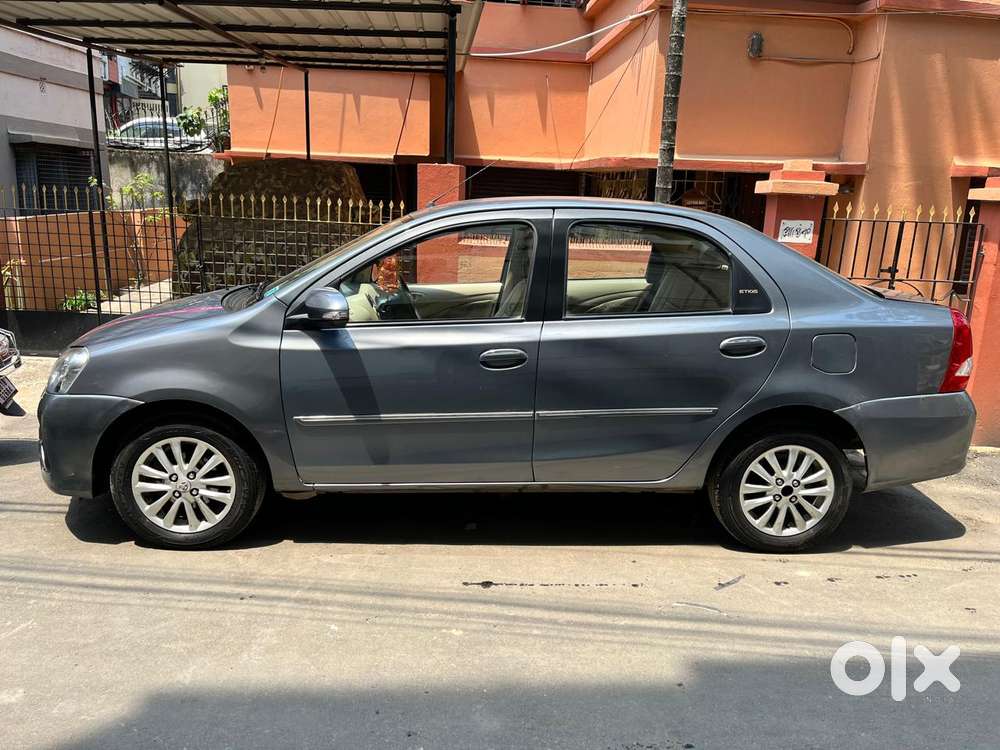 Toyota Etios 1.5 Vx, 2017, Petrol