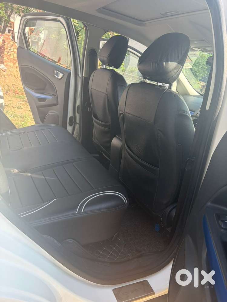 Ford Ecosport Diesel 2018