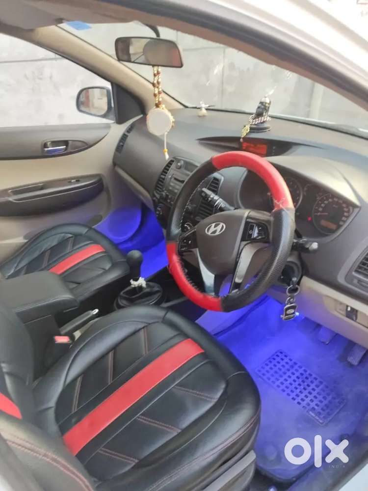 Hyundai I20 Asta 1.4 2010