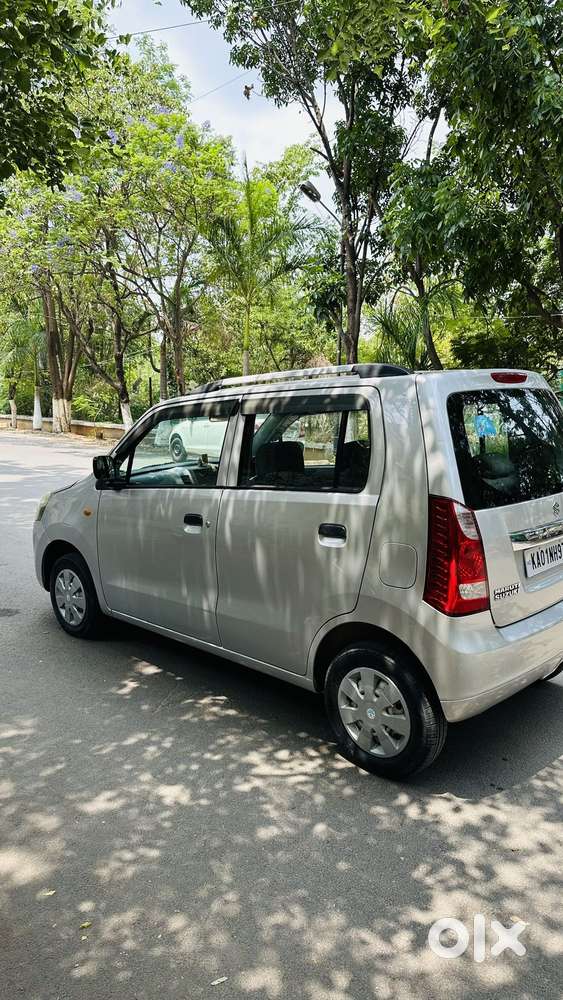 Maruti Suzuki Wagon R Lxi, 2001, Petrol