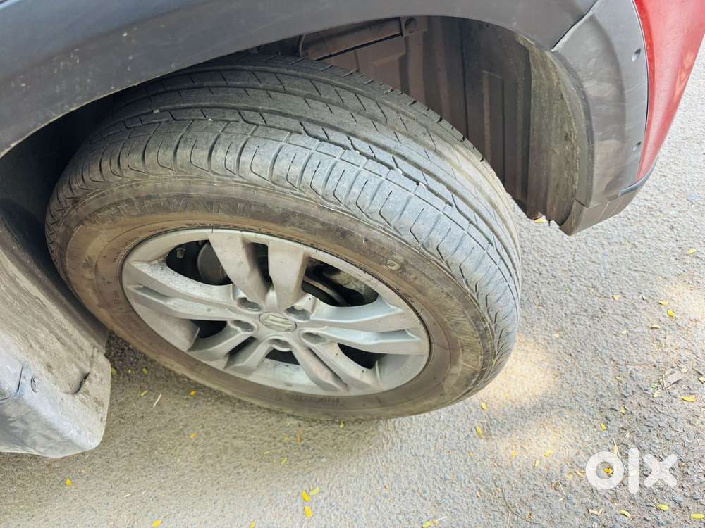 Maruti Suzuki Vitara Brezza Zdi, 2016, Diesel