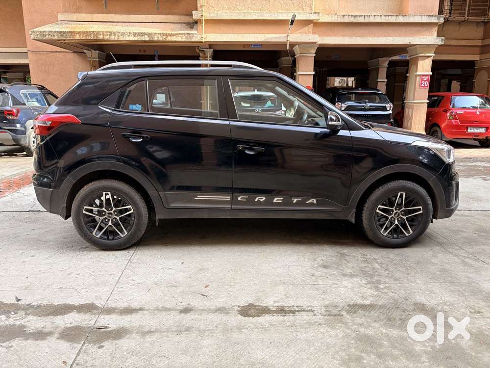 Hyundai Creta 1.6 E Plus, 2018, Petrol