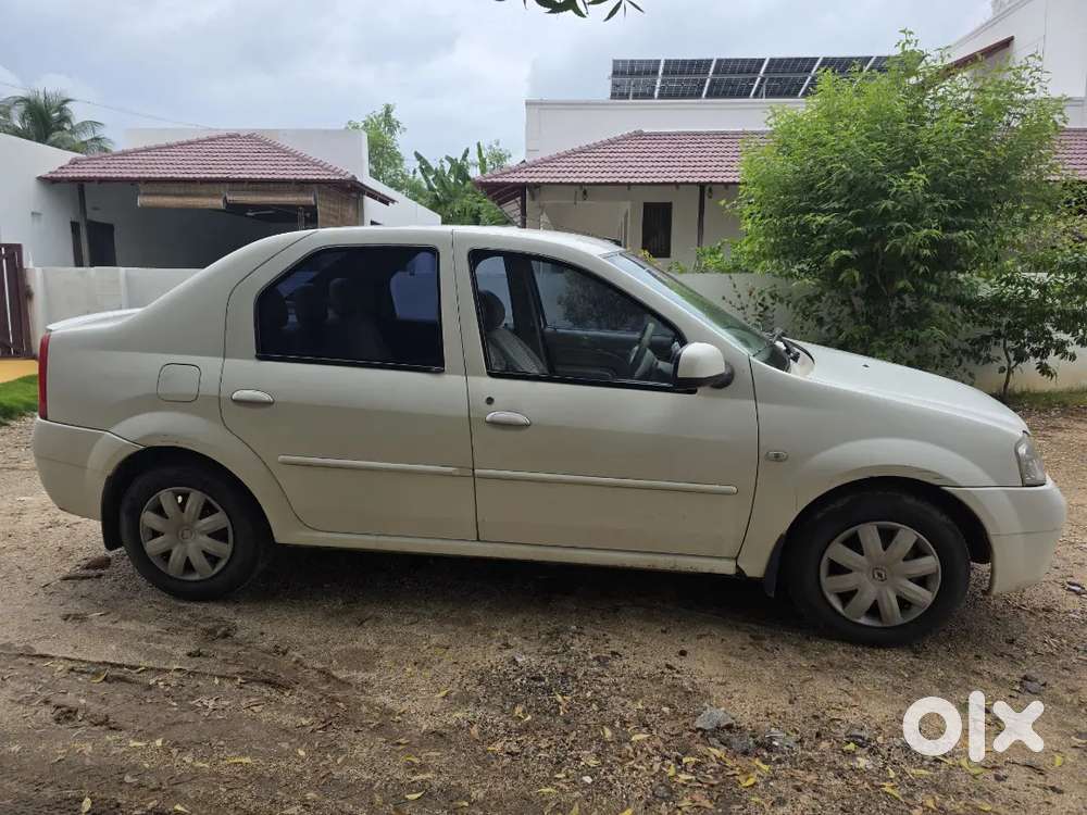 Mahindra Renault Logan Diesel 2011 Manual